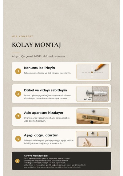 Siyah Çerçeveli Ivory Meadow Peony 3 Lü Ahşap Çerçeveli Mdf Tablo Seti Şakayık, Lavanta Ve Papatya Kuru Çiçek Temalı Kabartma Görünümlü Renk: Siyah