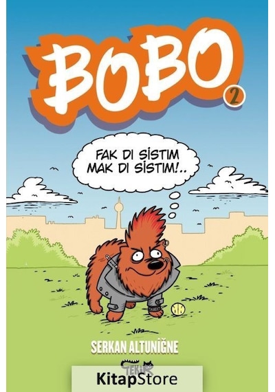 Bobo 2 - Serkan Altuniğne