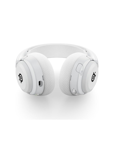 Arctis Nova 5 Wireless Ve Bluetooth Kablosuz Oyuncu Kulaklığı Beyaz Diğer