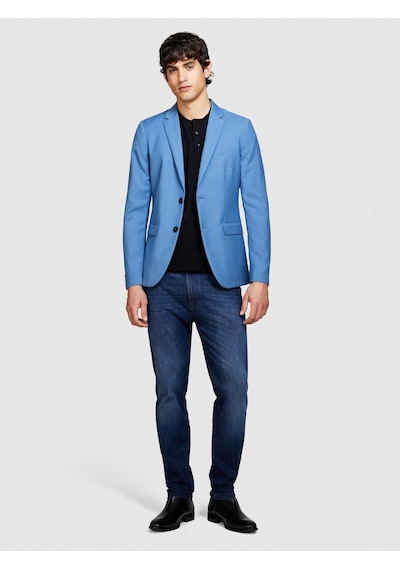 Sisley Streç Pamuklu Kemer Delikli Slim Fit Denim Pantolon Erkek Haki Mix Pantolon - 324p44zasf024 Sisley Streç Pamuklu Kemer Delikli Slim Fit Denim Pantolon Erkek Haki Mix Pantolon - 324p44zasf024