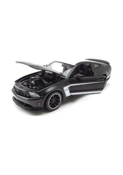1:24 Maisto Ford Mustang Boss 302 Model Araba
