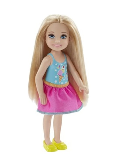 Barbie Chelsea Bebek Serisi Dwj33
