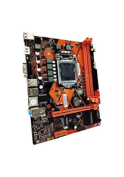 Ramtech RBD319 i5-3470S İşlemci + H61 Anakart + 16 GB Ram + M800 Fan Bundle Set
