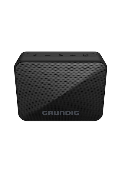 Grundig Uyumlu Solo Bluetooth Hoparlör Siyah
