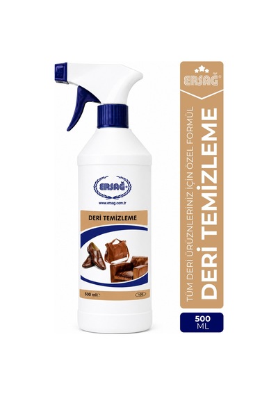 Deri Temizleme Sıvısı 500 Ml