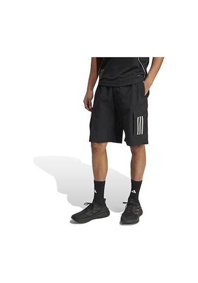 Adidas Mer Mc Sho M Erkek Günlük Şort Jx8279 Siyah Siyah