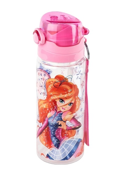 Plastik Matara 500 Ml Şeffaf