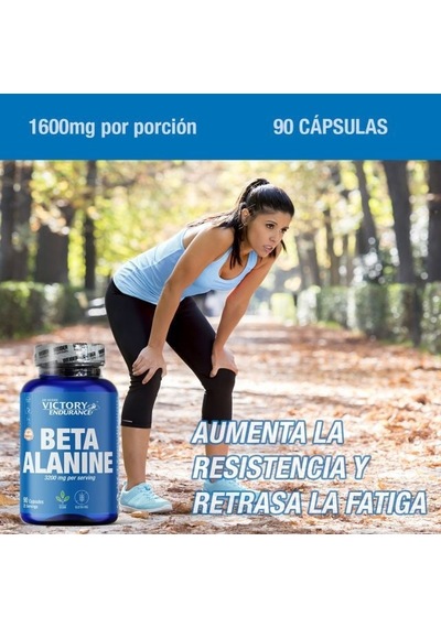 Weider Beta-alanine 90 Caps