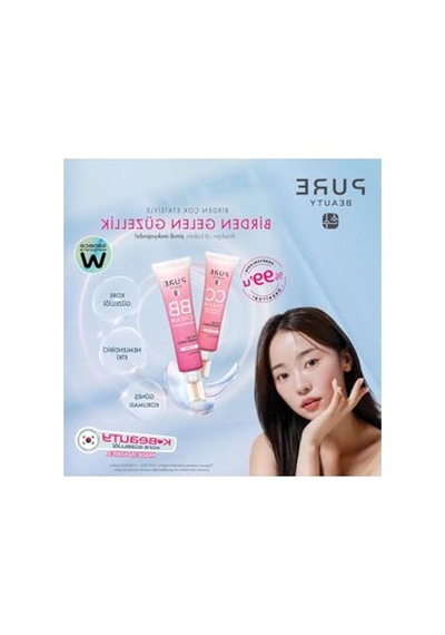 30 Ml Cc Krem, Spf 50 Pa+++ Koruma Özellikli 00