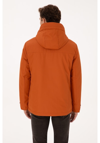 U.s. Polo Assn. Erkek Bakır Kaban 50310301-vr182 Bakır