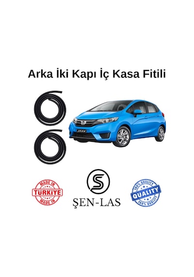 Honda Jazz 2013-2020 Şen-las Arka Iki Kapı Fitili Şl22907
