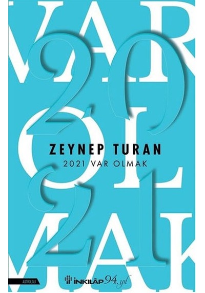 2021 Var Olmak Inkılap
