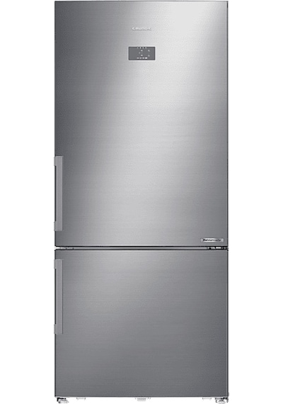 Grundıg GPKND 615 I 615 L Duo-No Frost Alttan Donduruculu Buzdolabı Inox