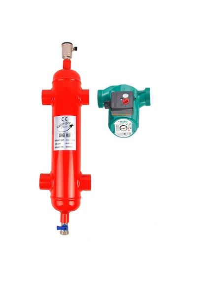Taifu 32/80 Pompalı Hazır Denge Kabı