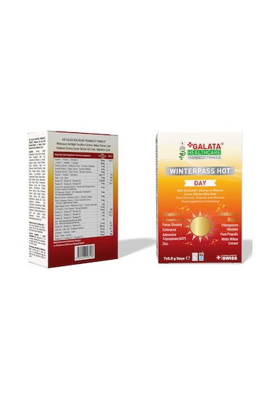 Galata Healthcare Wınterpass Hot Day