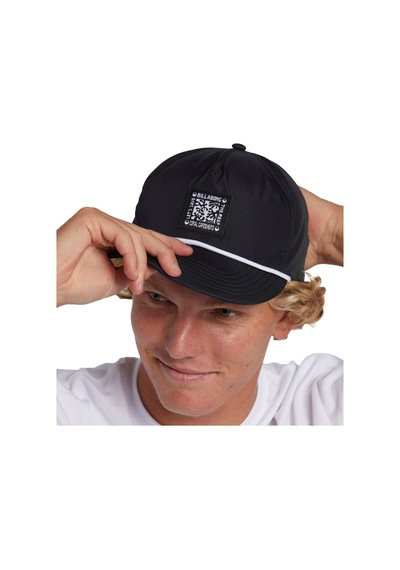 Billabong Bıllabong Cg Horızon Reef Strapback Blk Siyah