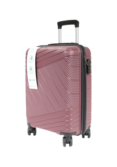 Metropolitan Sdr 102 Pp Valiz Seti - Büyük + Orta + Kabin Boy - Vişne