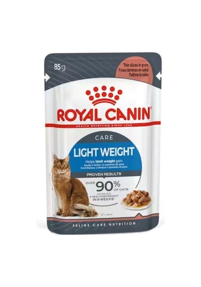Royal Canin Ultra Light Diyet Kedi Konservesi 85 Gr