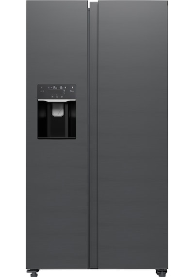 Tommatech TSB-491576-WIDIMP No-Frost 577 L Inox Buzdolabı