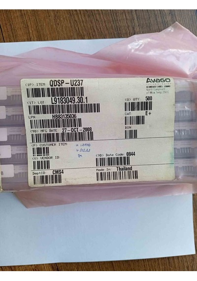Qdsp-u237 Display 7 Adet