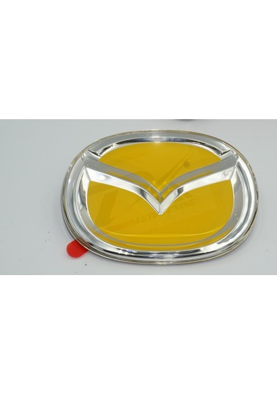 Mazda Cx-5 Cx-7 Cx-9 Rx8 2 3 4 Mpv Mx5 Glossy 3D Bagaj Ve Ön Kapu (509031008)