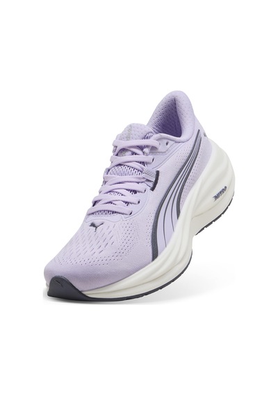Puma Electrify Nitro 5 Kadın Mor Koşu Ayakkabısı 31370103