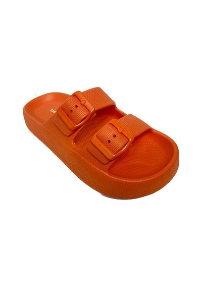 Akınalbella Akınal E282.f.000 Ortopedik Suya Dayanıklı Kız Çocuk Terlik Pastel Turuncu 31-36 Turuncu Akınalbella Akınal E282.f.000 Ortopedik Suya Dayanıklı Kız Çocuk Terlik Pastel Turuncu 31-36 Turuncu