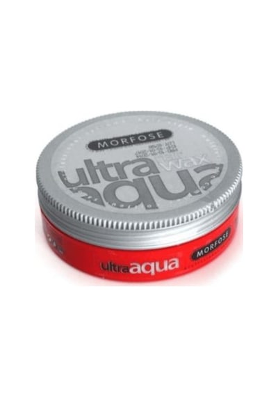 Morfose Ossıon Ultra Aqua Gel Wax Kırmızı 150 ML