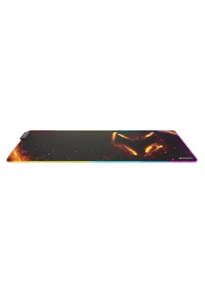 Sparkfox Pro-glide Rgb Ledli Geniş Yüzey Oyuncu Gamer Mouse Pad