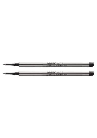 Lamy M63 Siyah Roller Kalem Yedeği 2'li Set