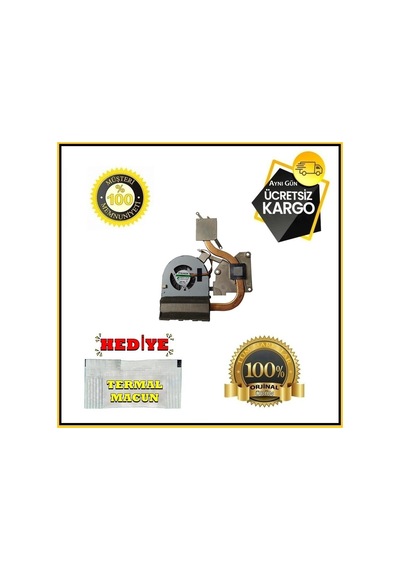Lenovo Mg60120V1 C270 S99 Notebook Cpu Heatsink Fan
