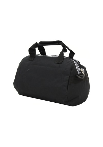 Escape 111 Polyester Kumaş Mini Seyahat Çantası / Spor Çanta Siyah