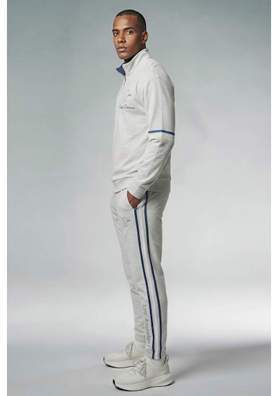 Defacto Nba Los Angeles Lakers Standart Fit Skuba Dalgıç Kumaş Jogger F6978ax26spgr421 Gri-gr421