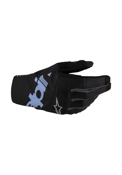 Alpinestars Techstar Off-road Eldiveni Siyah