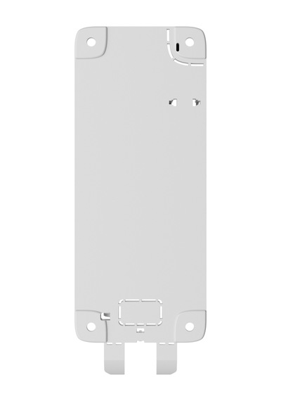 Ajax Keypad Touchscreen Kablosuz Tuş Takımı - Beyaz