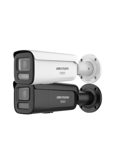 Hıkvısıon 8mp Bullet Motorize Colorvu Ip Kamera Hibrit Işıklı Ds-2cd2687g3t-lızsy