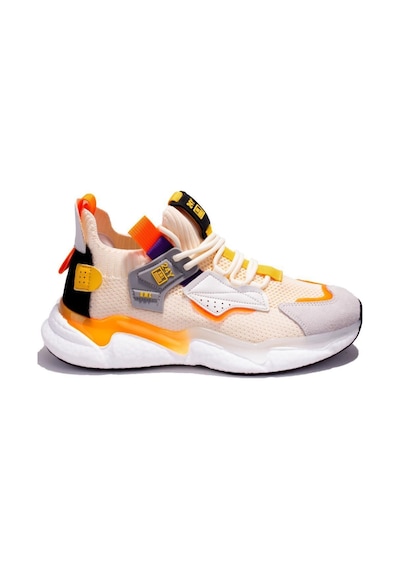 Gamelu Dova Sneaker Air Boss Erkek Spor Ayakkabı Bej