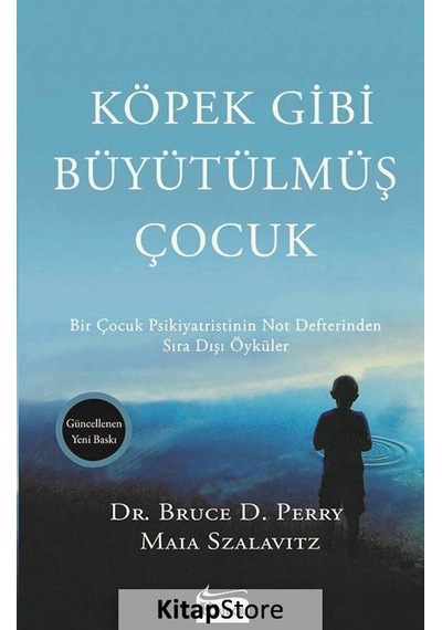 Köpek Gibi Büyütülmüş Çocuk / Maia Szalavitz