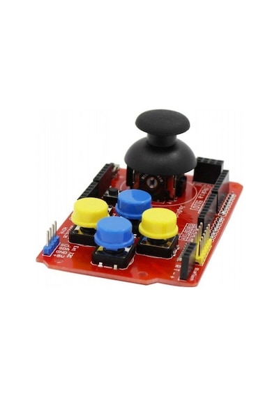 Modülelektronik-Arduino Joystick Shield