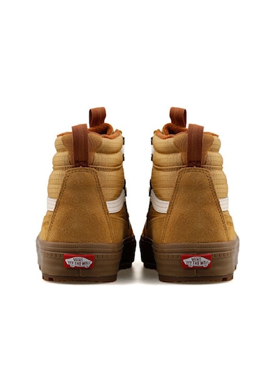 Vans Sk8-hı Waterproof Insulated Mte Erkek Günlük Ayakkabı Vn000v85gr81 Kahverengi