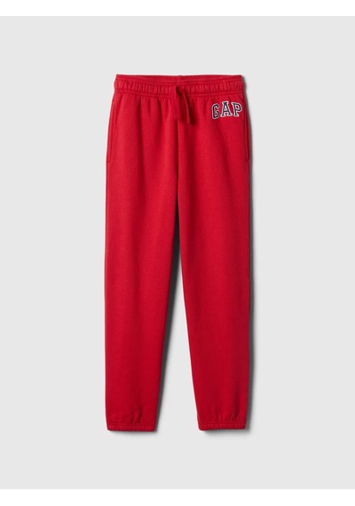 Gap V-bas Herıtage Jogger Kırmızı