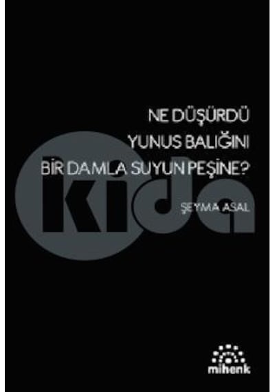 Ne Düşürdü Yunus Balığını Bir Damla Suyun Peşine?/Mihenk Kitap