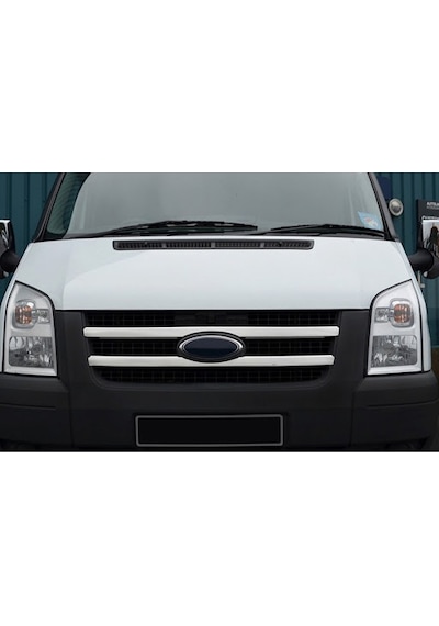 Ford Transit Krom Ön Panjur 2 Parça 2007-2013