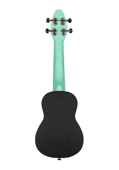 Ortega K2-cbm Keiki Soprano Ukulele Set Caribbean Mint 104122161601
