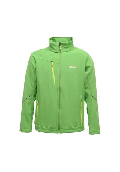 Regatta Davies Softshell Erkek Ceket-YEŞİL