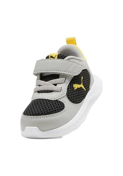 Puma Fun Racer 2 Çocuk Spor Ayakkabı 40058112 Gri