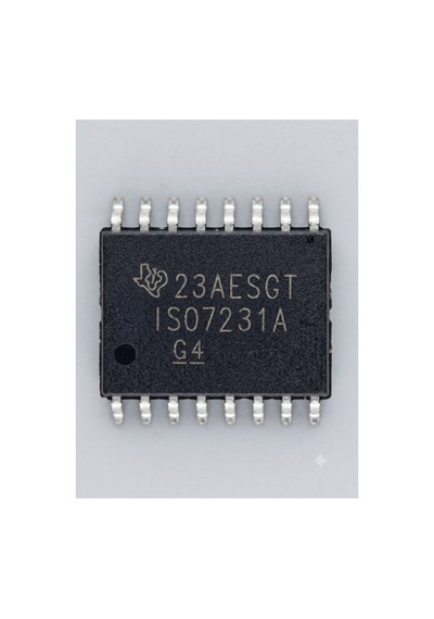 Iso7231a - Dijital İzolatör Entegresi