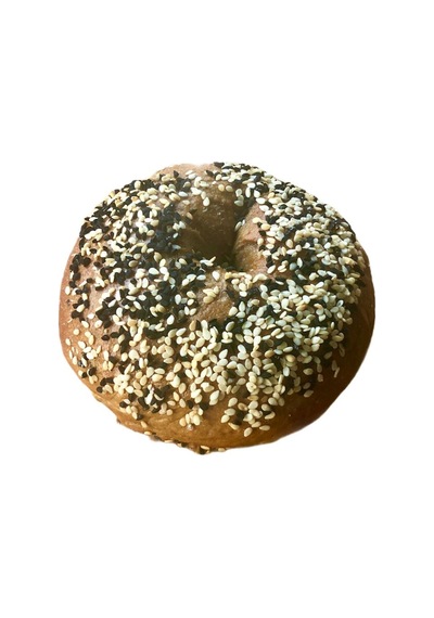 The American Bagel Shop Çavdarlı Bagel 4 x 120 G