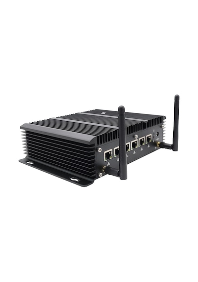 Maxwera MW1030/6L i5-10310U 16 GB 128 GB SSD 6 LAN Free Dos Mini PC