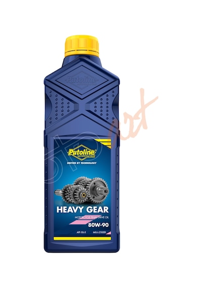 Putoline Heavy Gear Şanzıman Yağı 80W 90 1 L N11.1409
